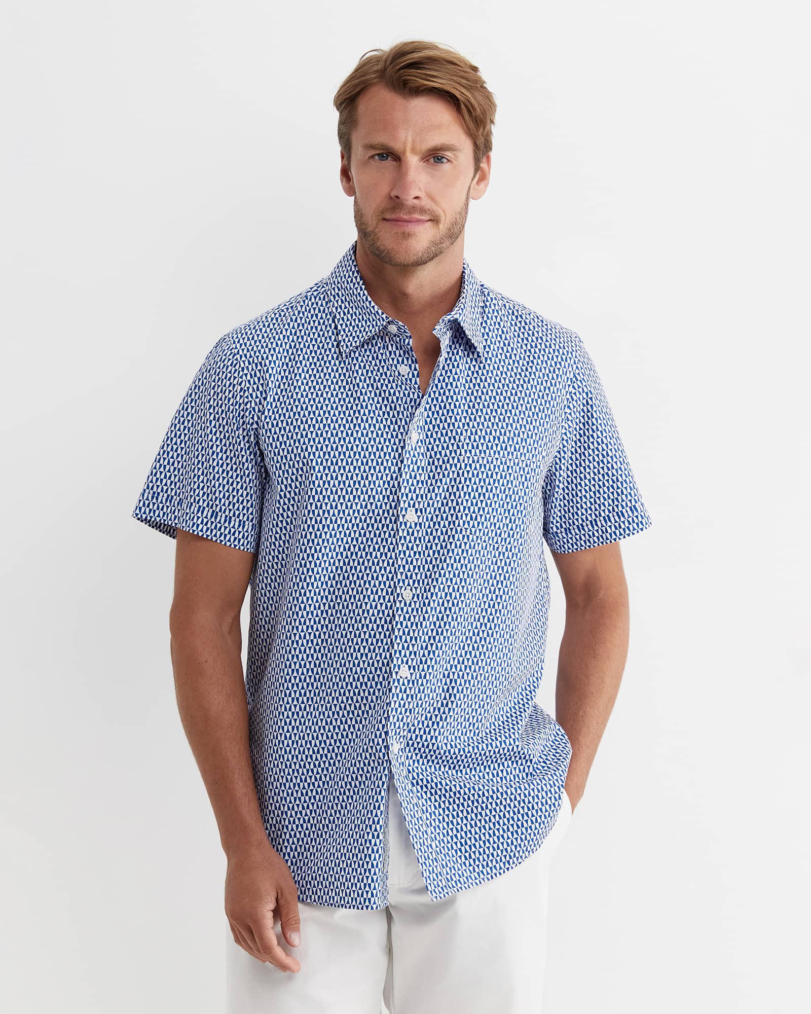 Russel Short Sleeve Shirt