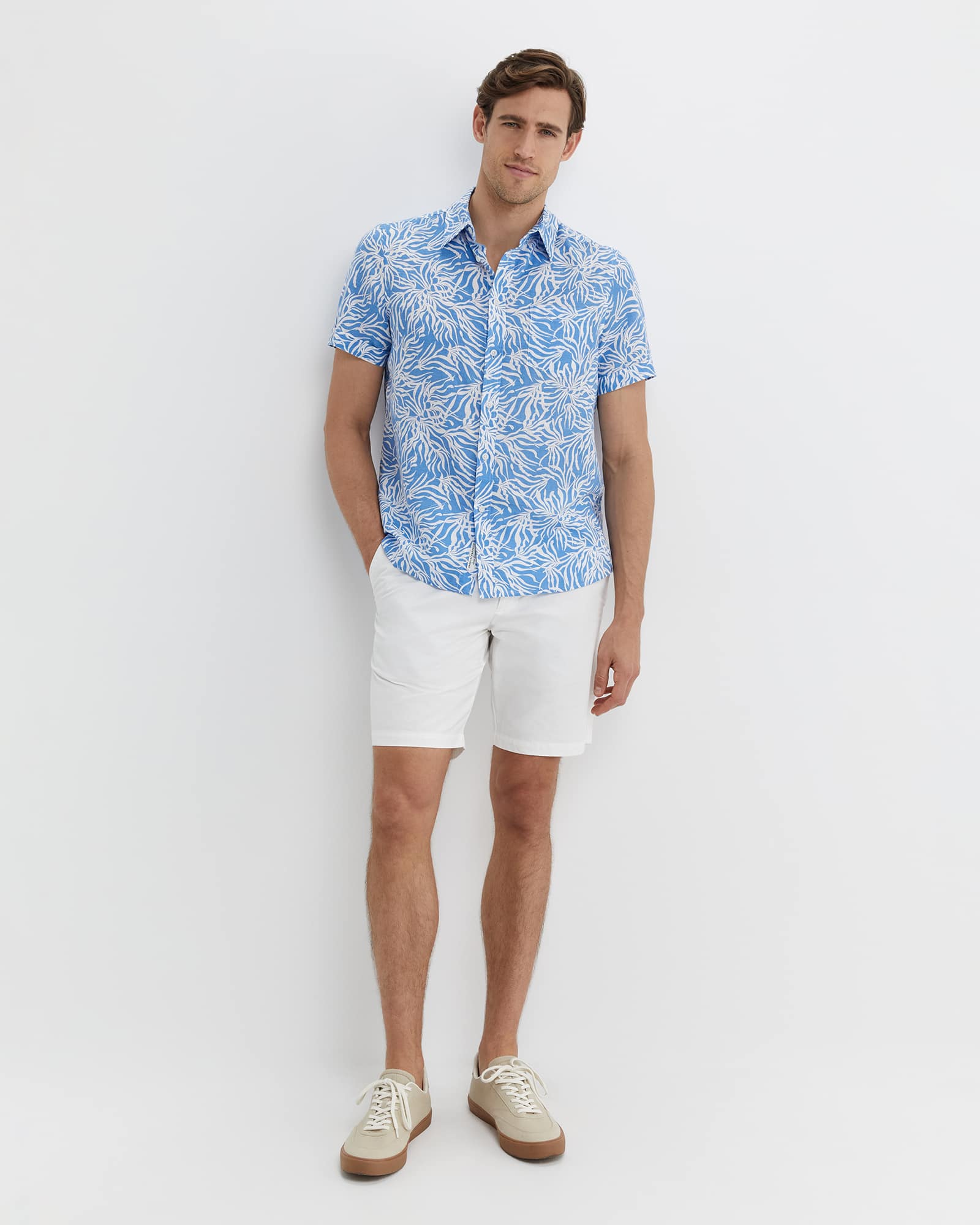 Hogan Short Sleeve Shirt