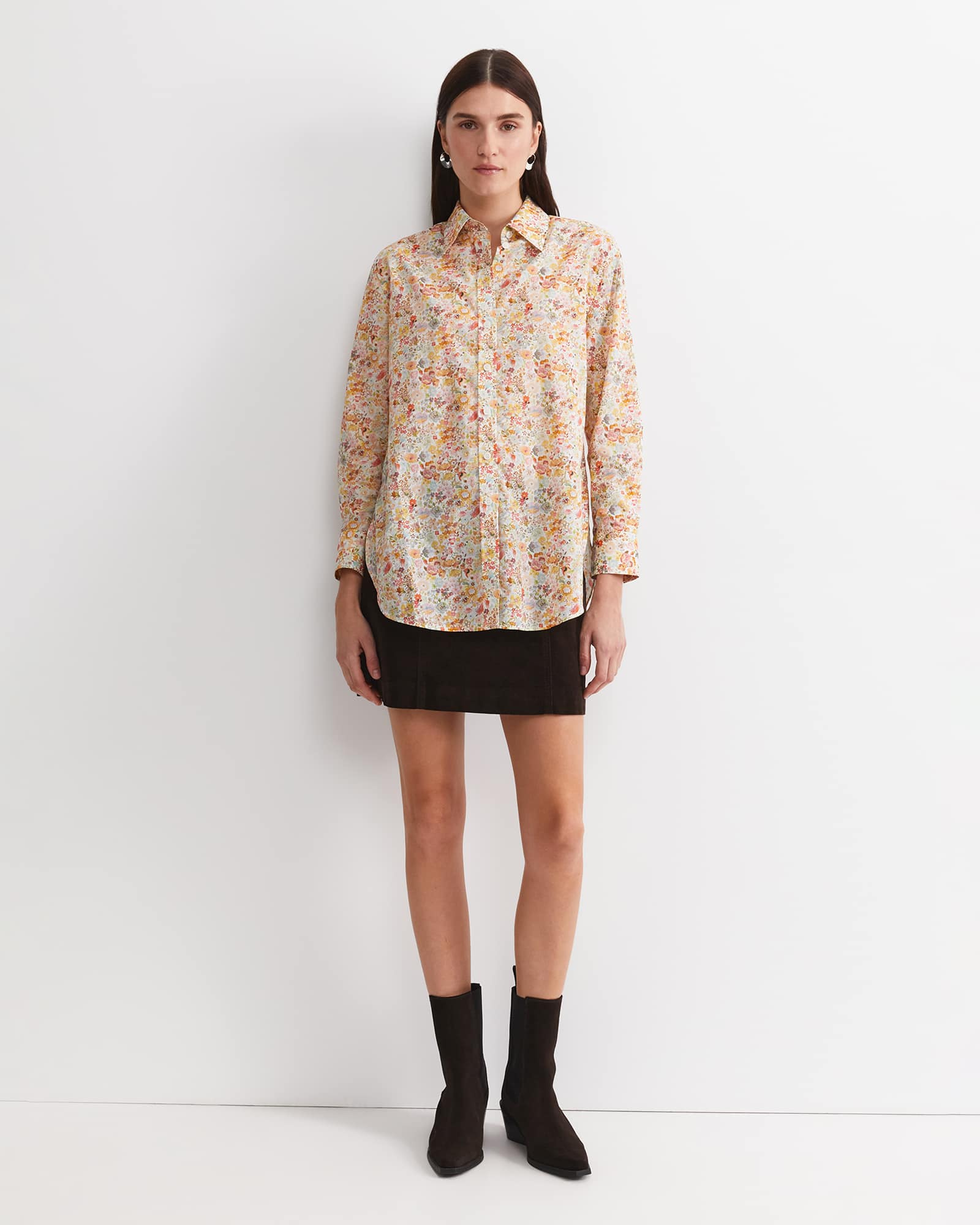 Meadow Relaxed Liberty Shirt