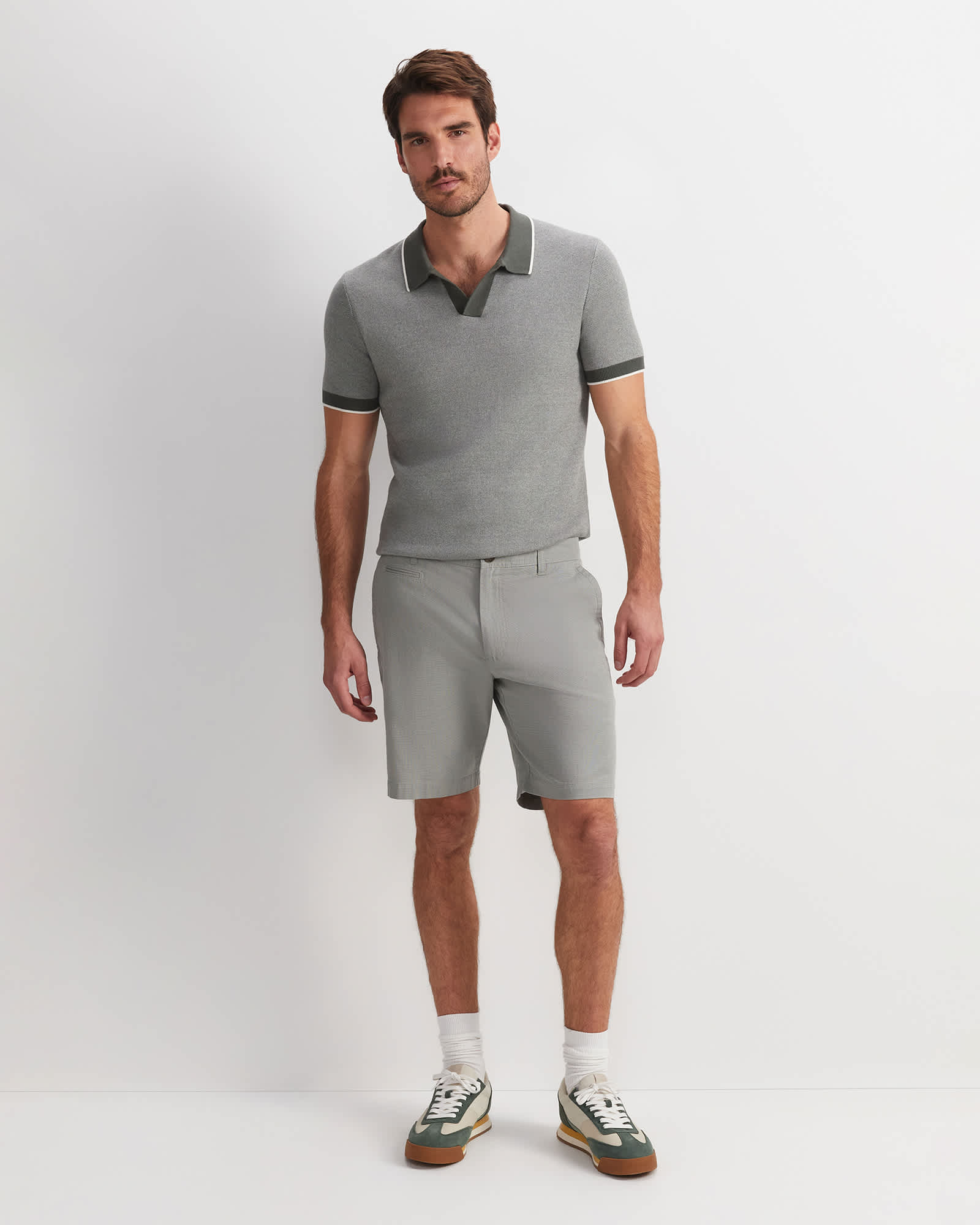 Trey Classic Short