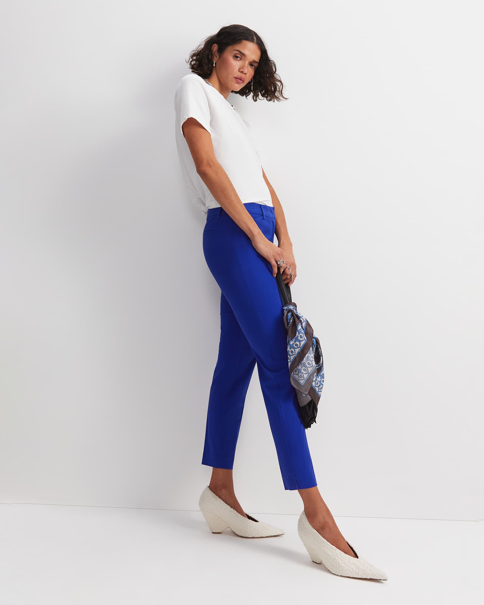Evie Capri Pant