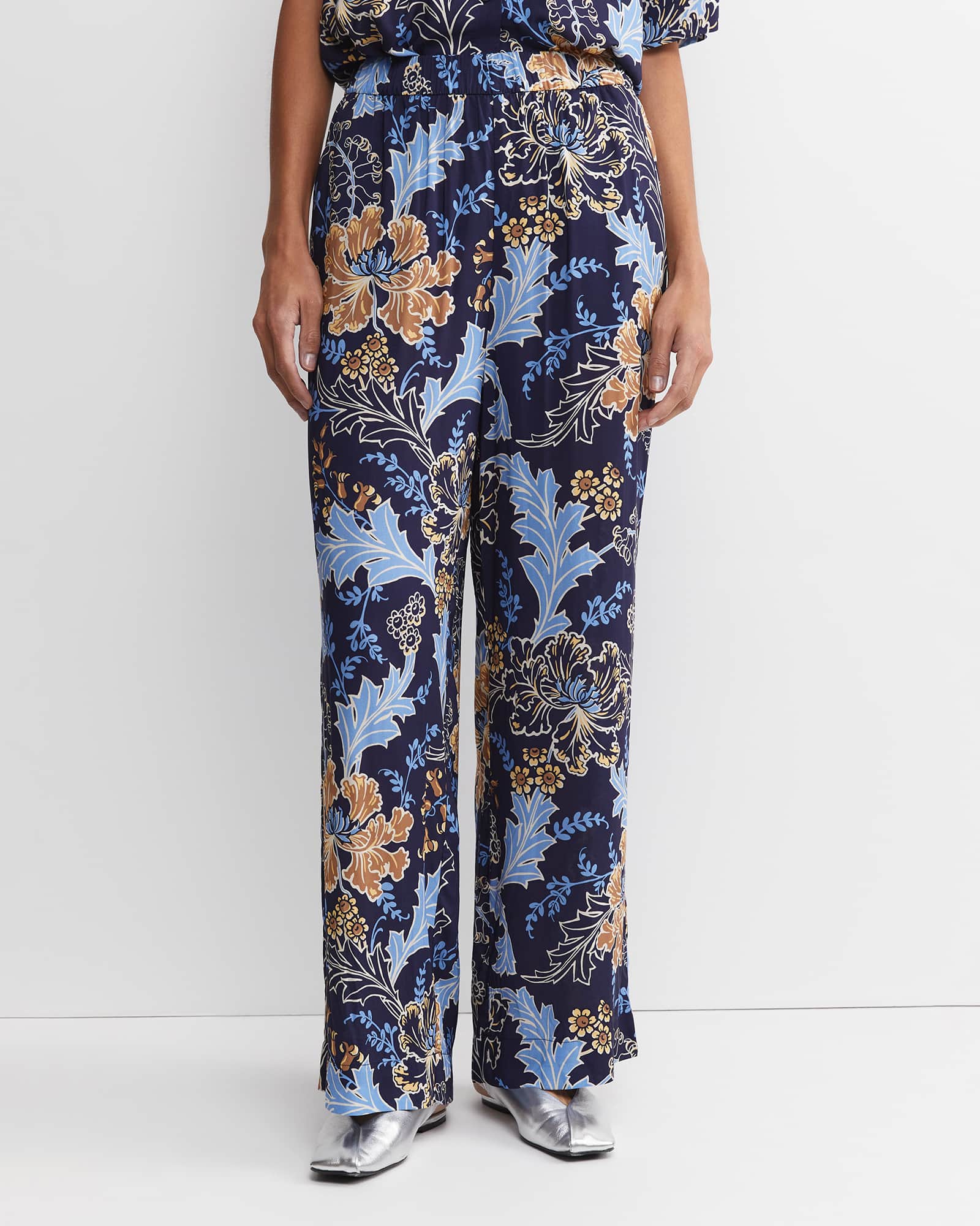 Poppy Liberty Wide Leg Pant