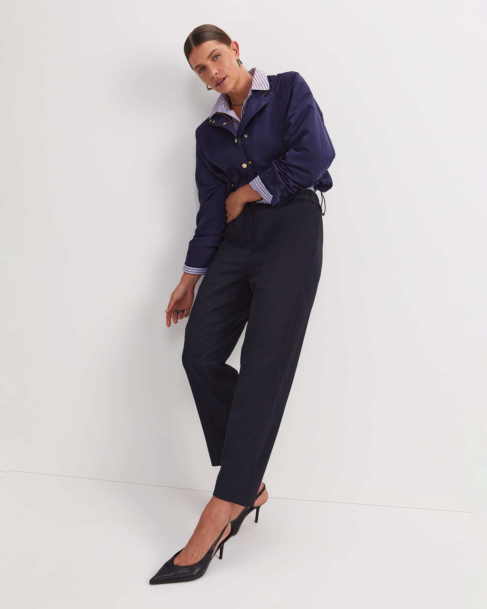 Rosie Elasticated Pant