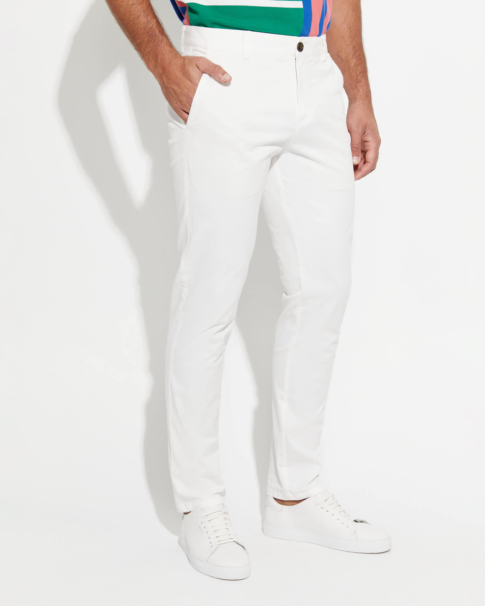 Smith Tapered Chinos