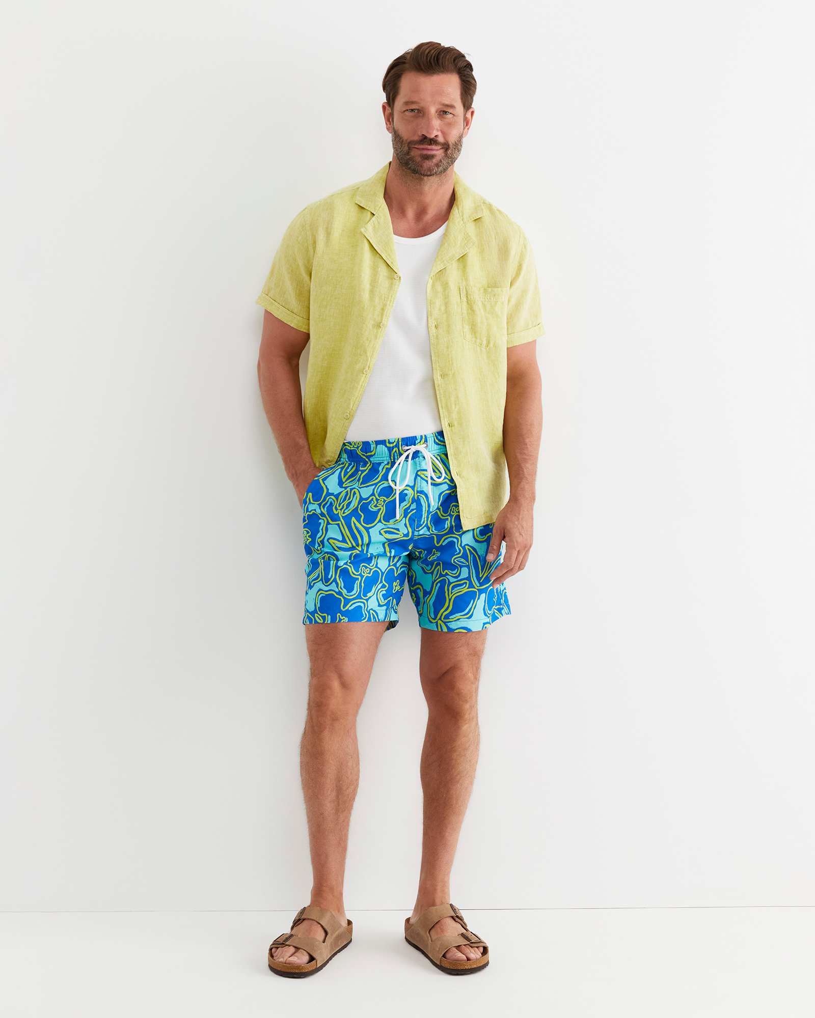 Giles Swim Short