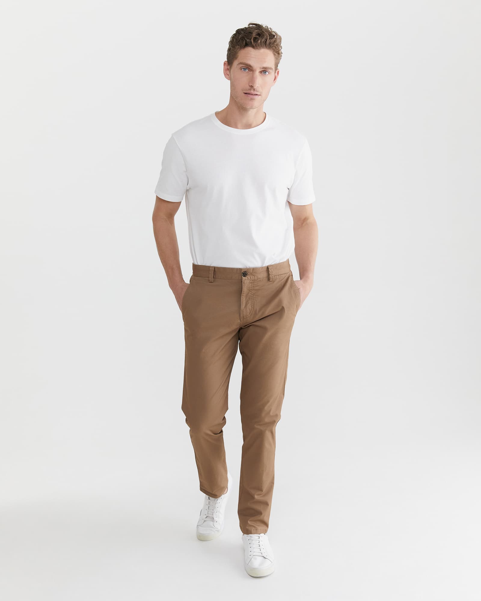 Smith Tapered Chinos