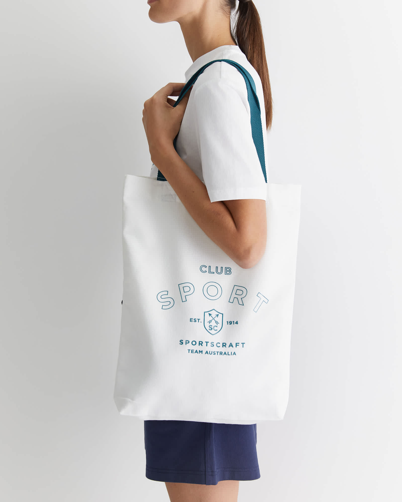 Club Sport Tote