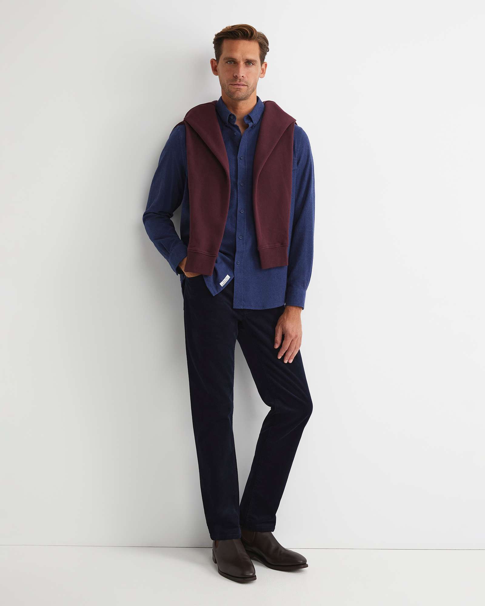 Jarron Long Sleeve Shirt