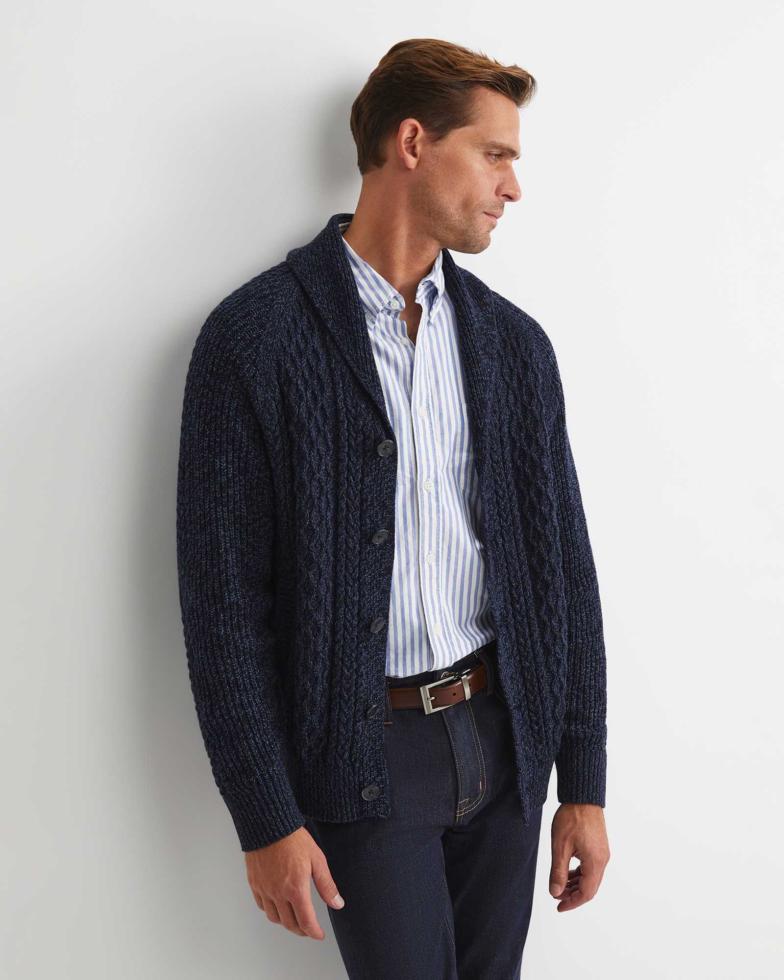 Joshua Cable Cardigan