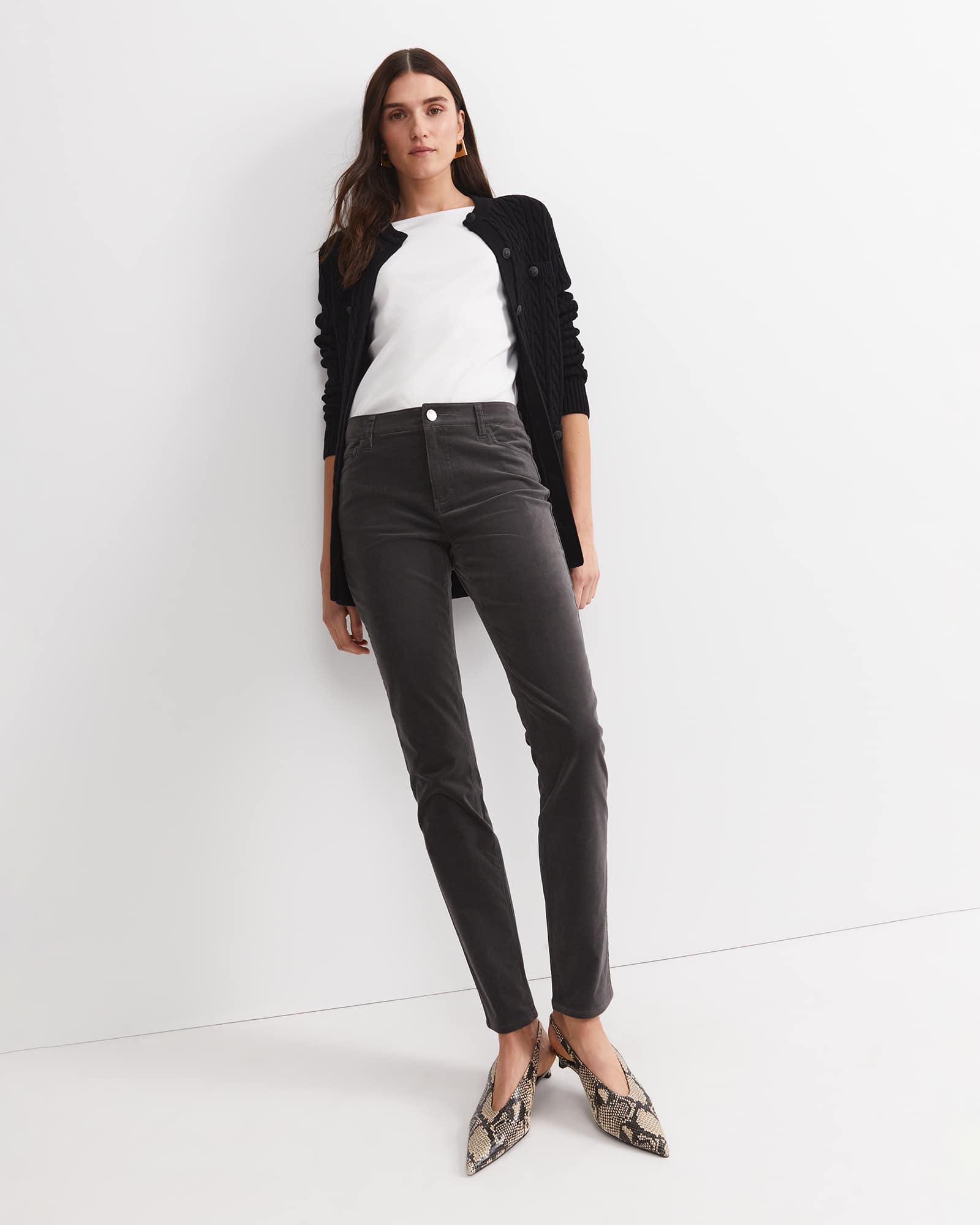 Cleo Velvet Pant