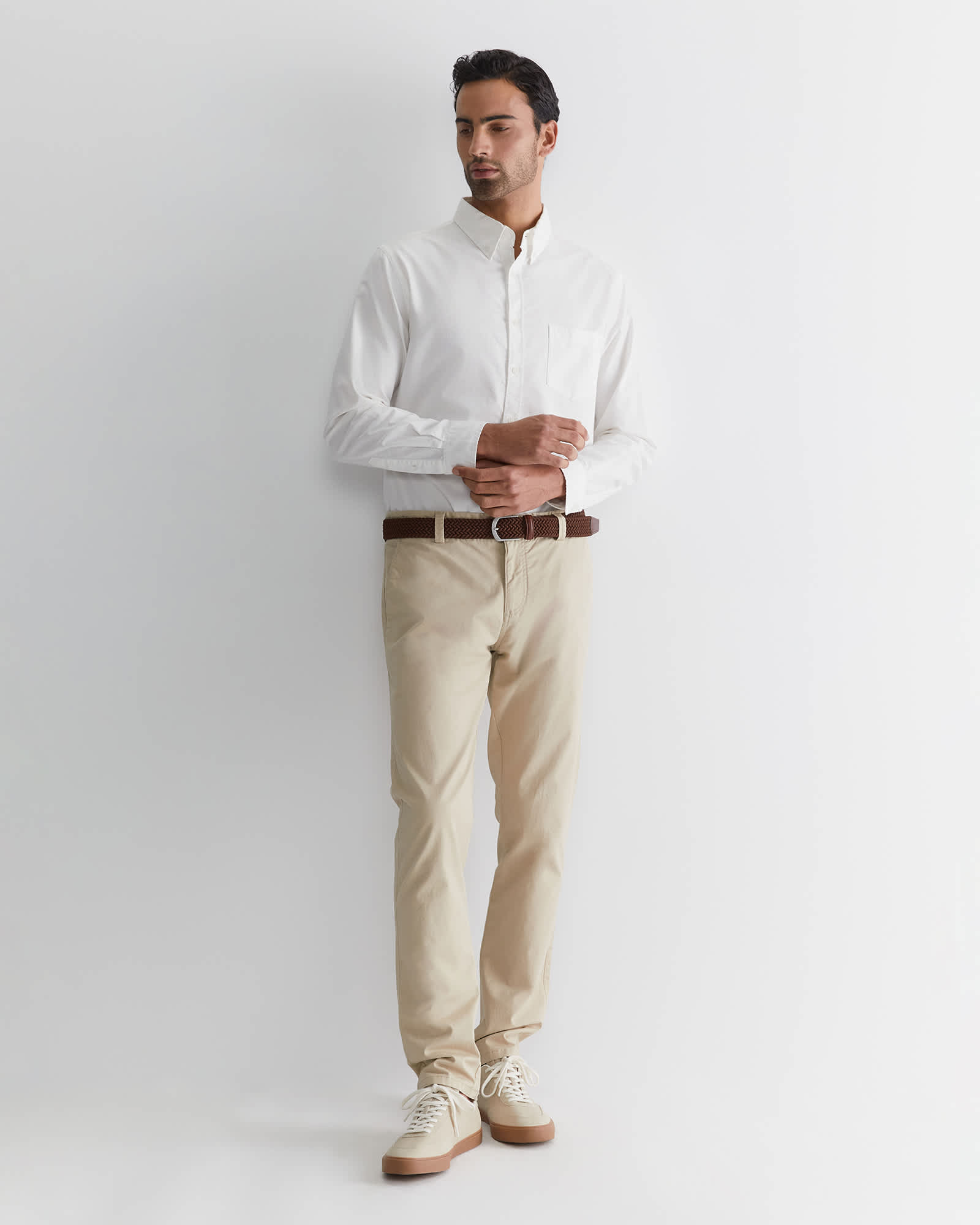 Oxford Long Sleeve Shirt