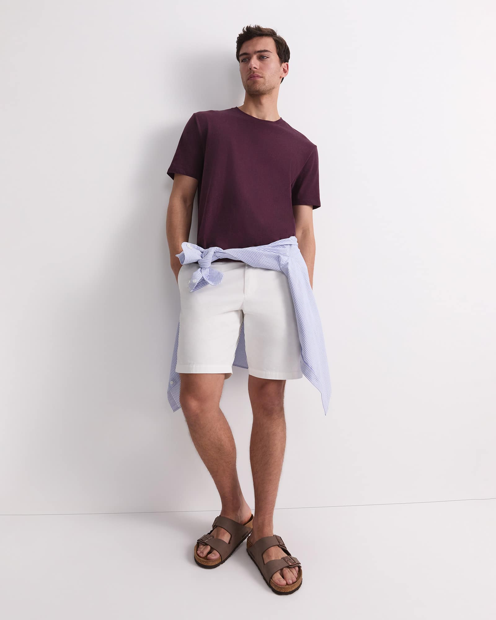 Supersoft Melange Tee