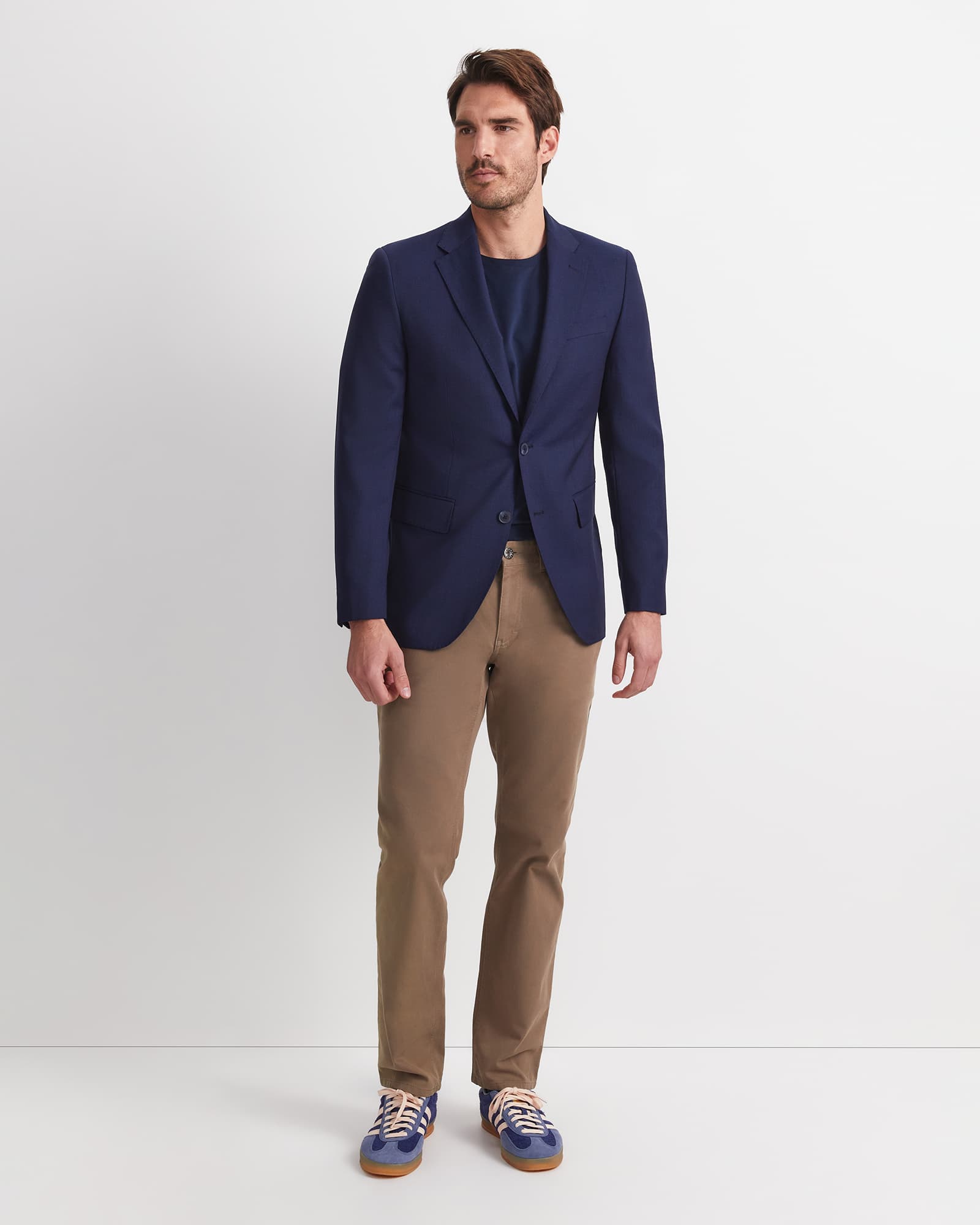 Bradford Item Jacket