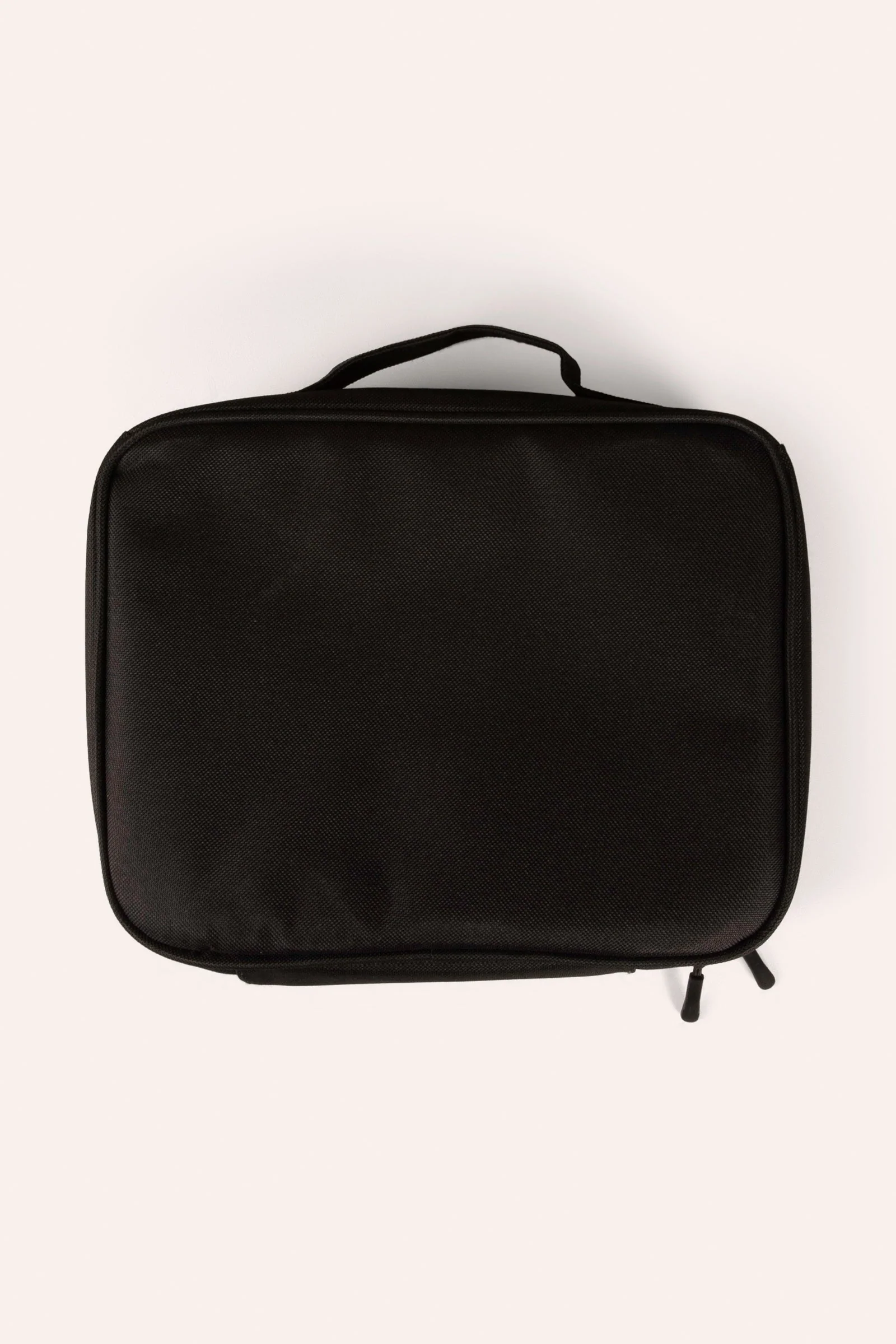 Baxter Lunch Box - Black/Melon
