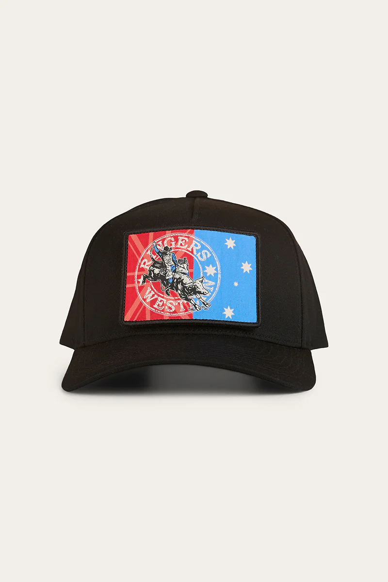 Switcheroo Baseball Cap - Black