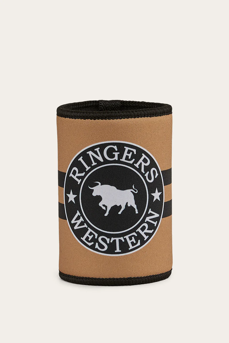 McCoy Stubby Cooler - Clay/Black