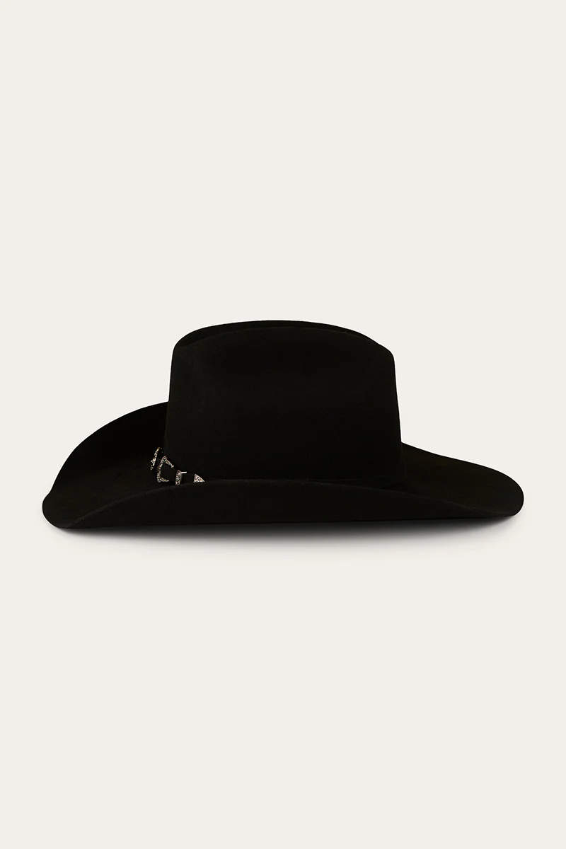 Emma Hat - Black