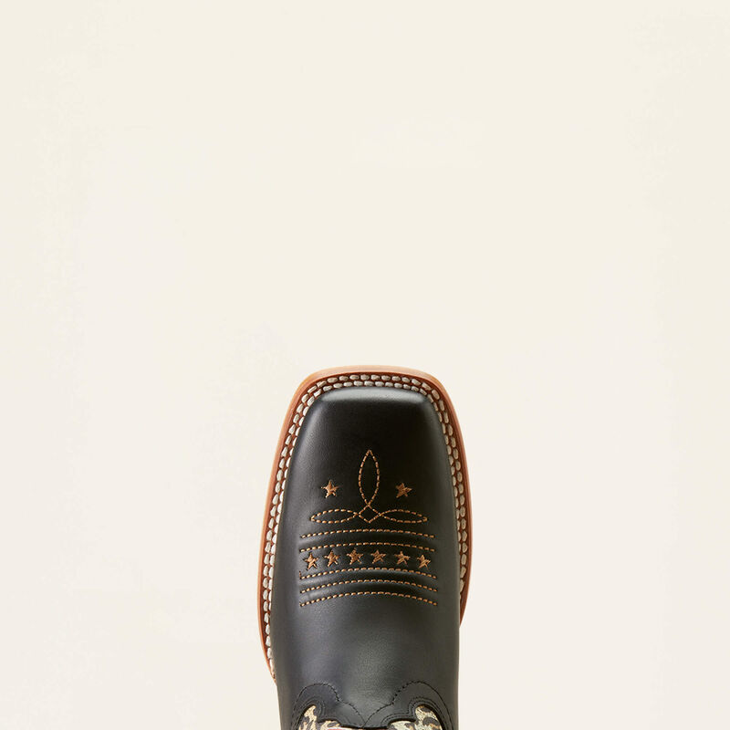 Frontier Rodeo Quincy Western Boot
