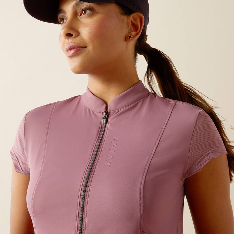 Breathe 1/2 Zip Baselayer