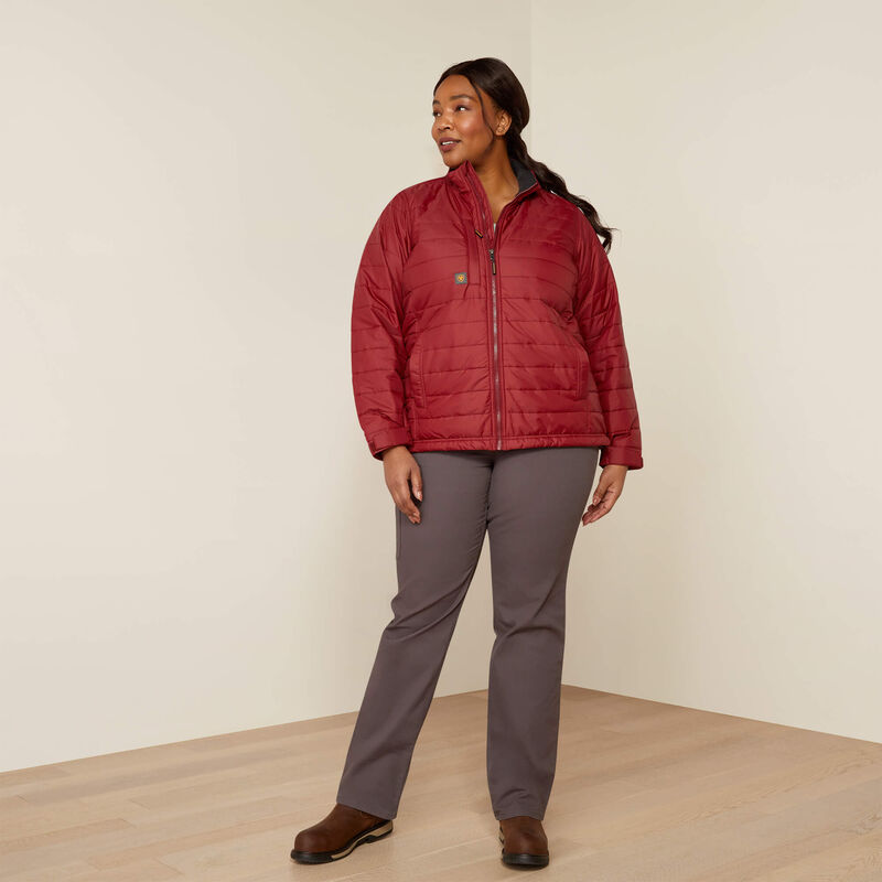 Rebar Cordura Ripstop Lightweight Insulated Jacket