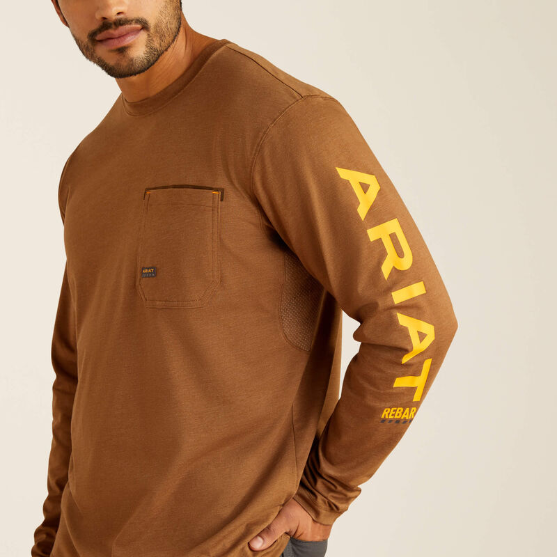 Rebar Workman Logo T-Shirt