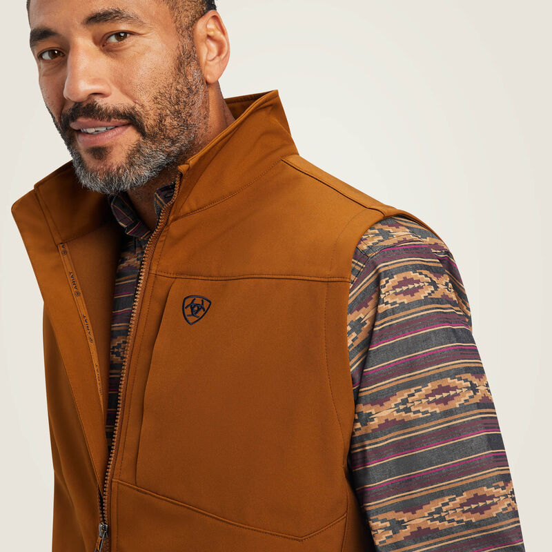 Logo 2.0 Softshell Vest