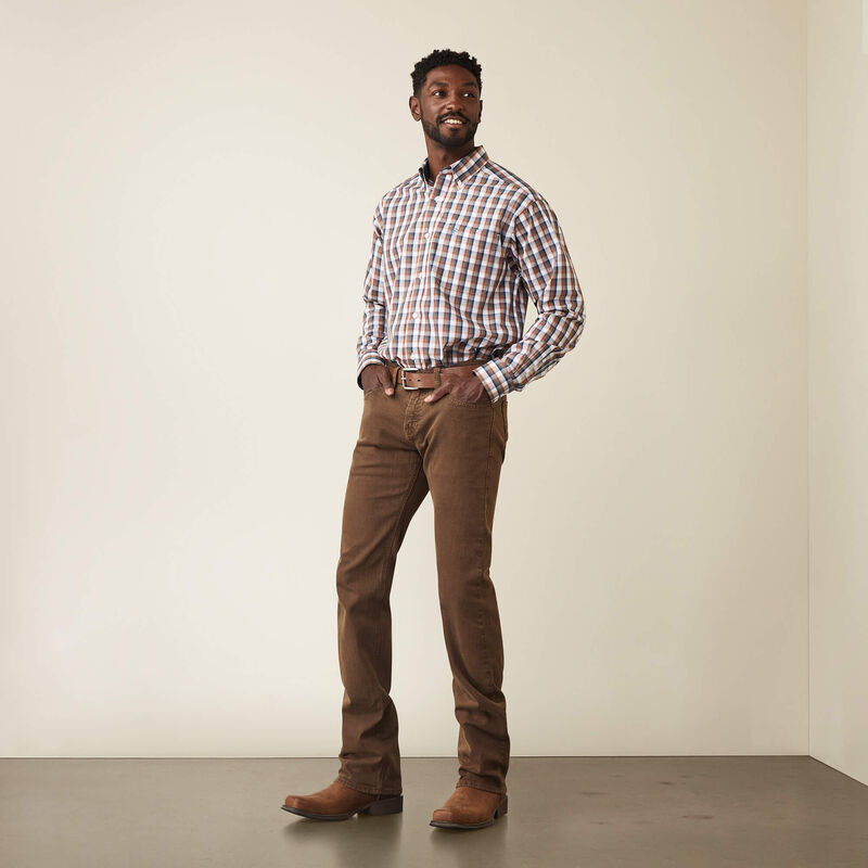 M7 Grizzly Straight Jean