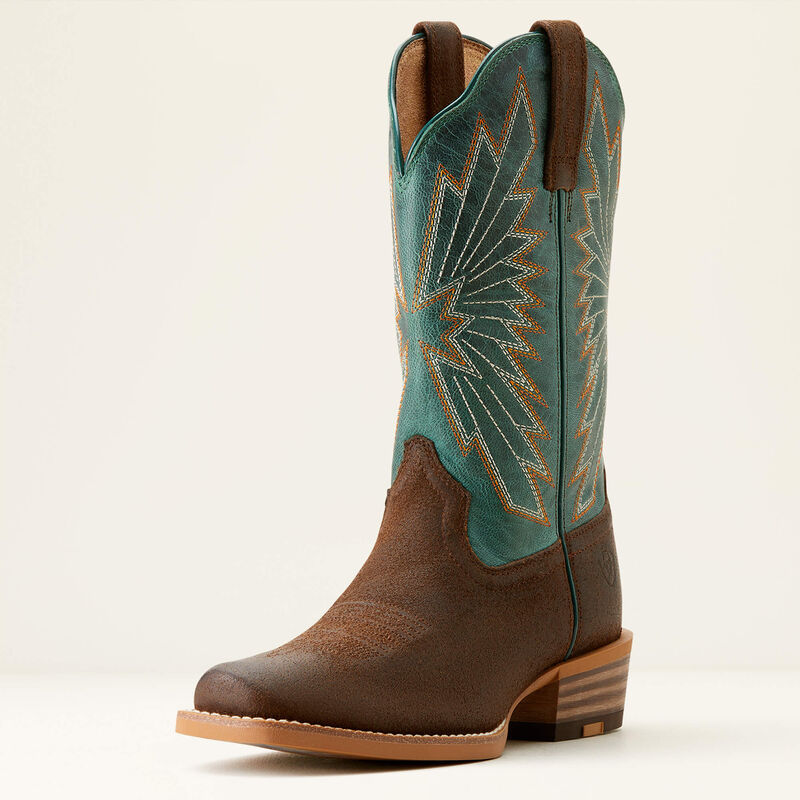 Decatur Western Boot