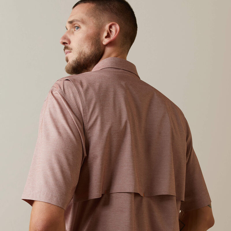 Rebar Made Tough VentTEK DuraStretch Work Shirt