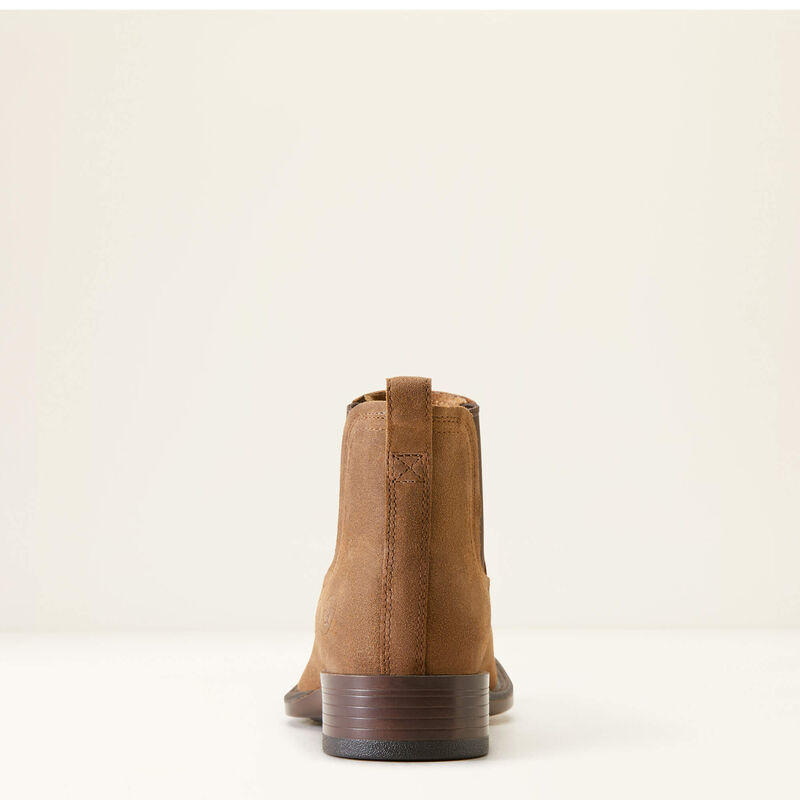 Booker Ultra Western Boot