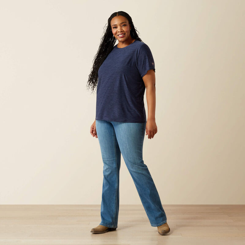 Laguna Back Logo Shirt