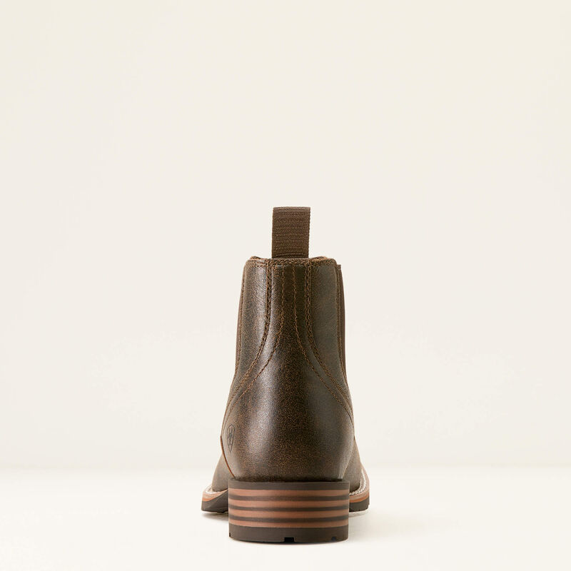 Hybrid Low Boy Western Boot