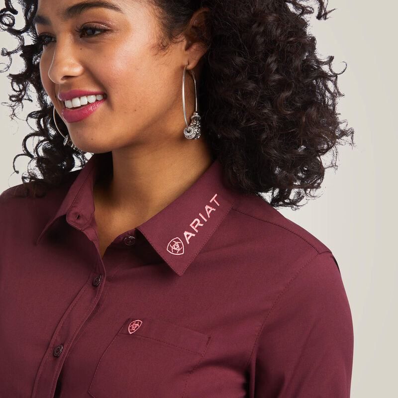 Team Kirby Stretch Shirt
