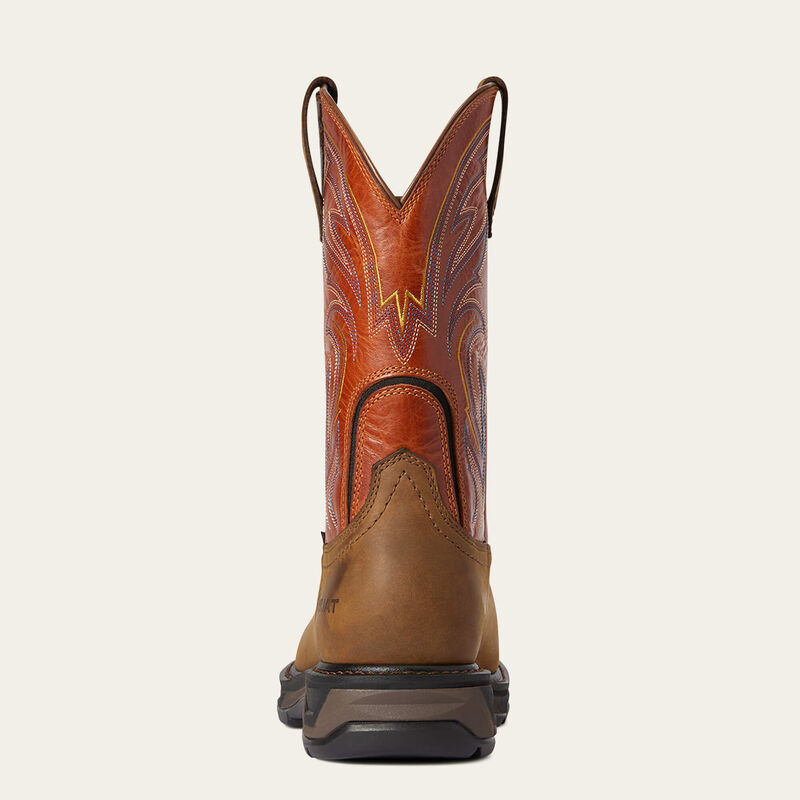 WorkHog XT Cottonwood Carbon Toe Work Boot