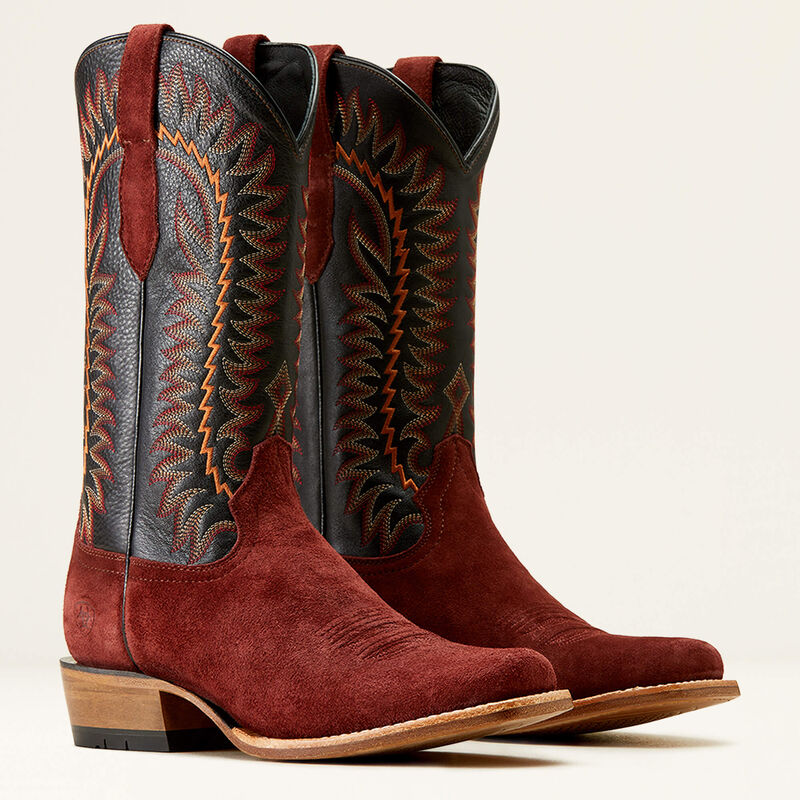 Futurity Time Cowboy Boot