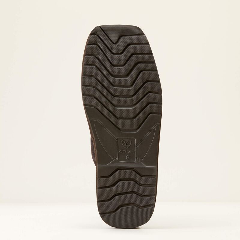 Silversmith Square Toe