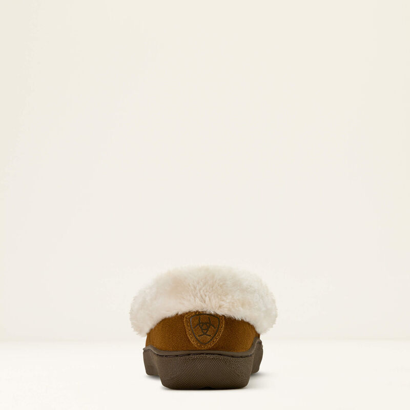 Moccasin Slipper