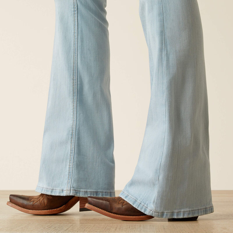 Perfect Rise June Flare Jeans