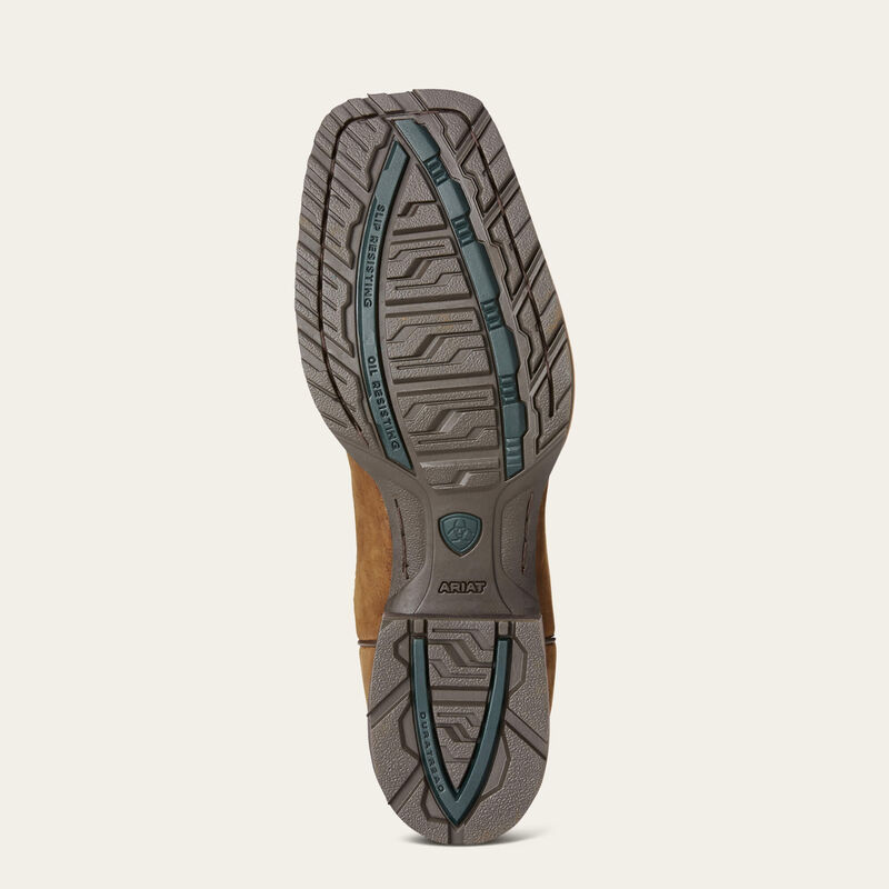 Hybrid Rancher Western Boot