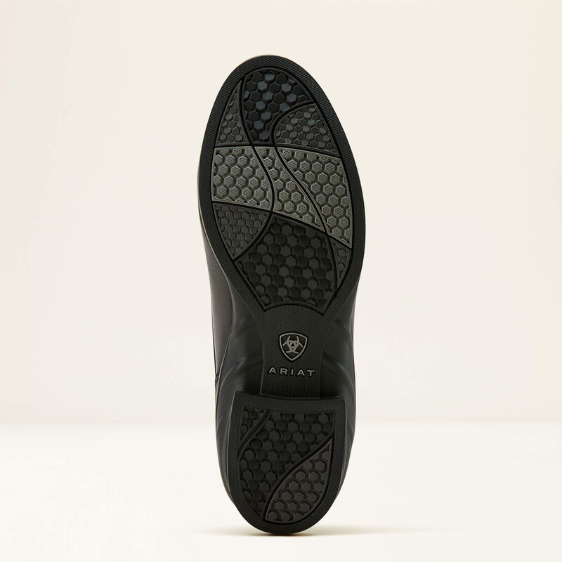 Heritage Lace Paddock Boot