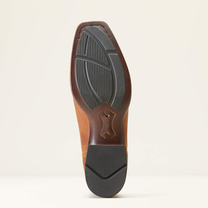 Booker Ultra Square Toe Western Boot