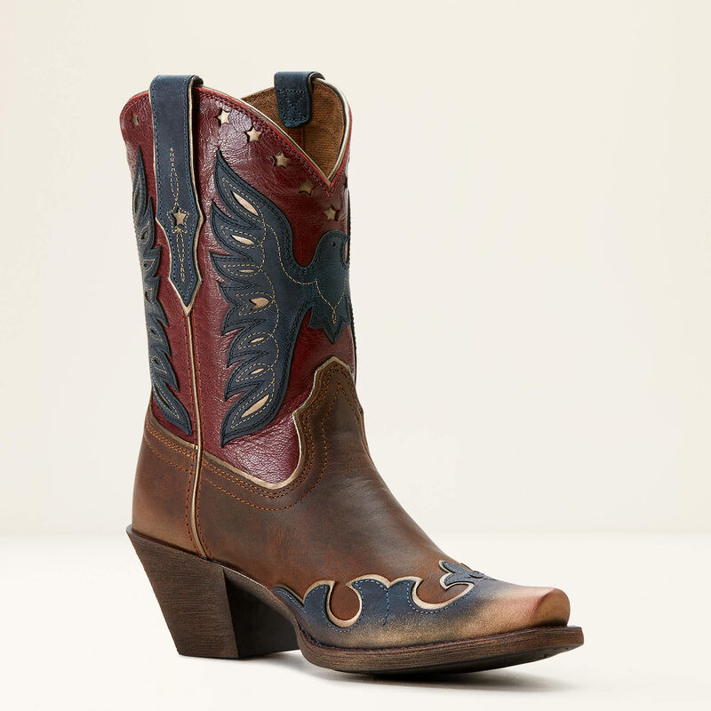 Bravery Western Boot