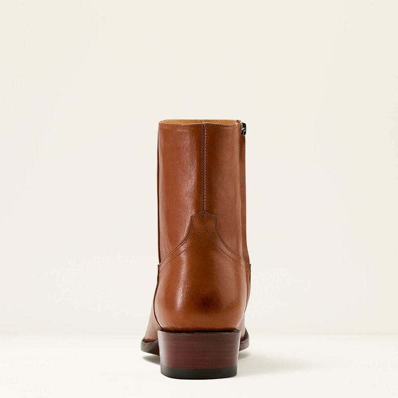Bench Made Brewer Western Boot