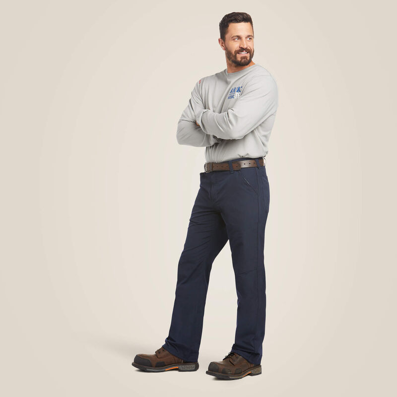 FR M4 Relaxed DuraLight Ripstop Boot Cut Pant