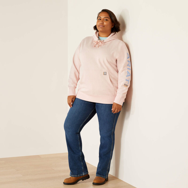 Rebar Graphic Hoodie