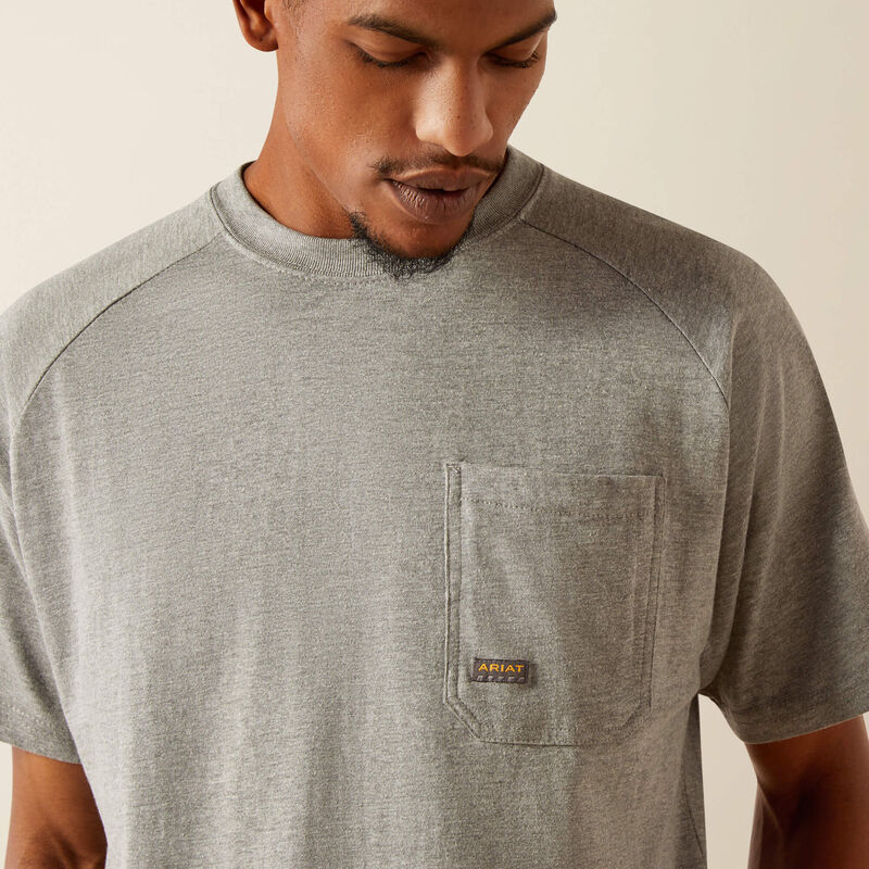 Rebar Cotton Strong Workhog T-Shirt