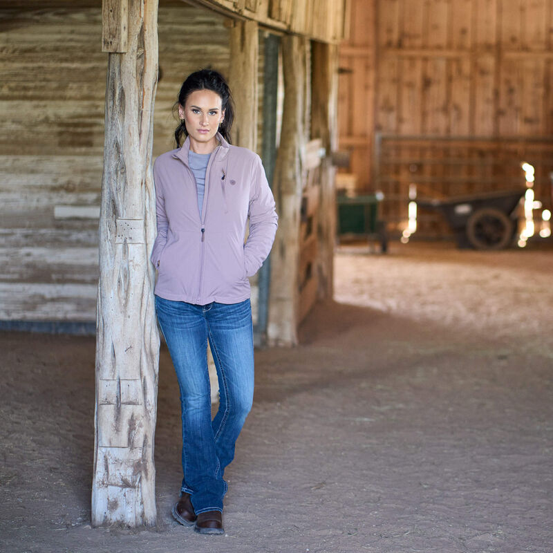 Rion StretchShell Insulated Jacket