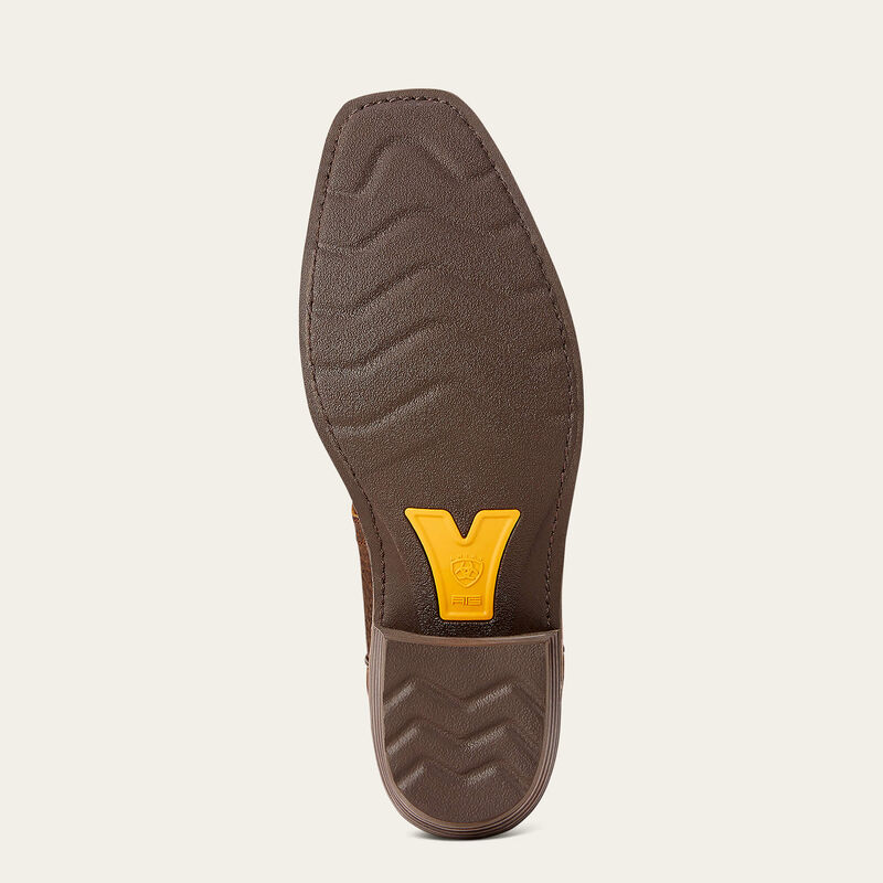 Heritage Roughstock Cowboy Boot