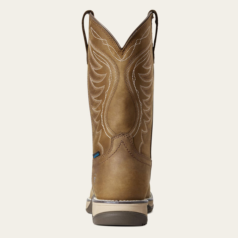 Anthem Waterproof Western Boot