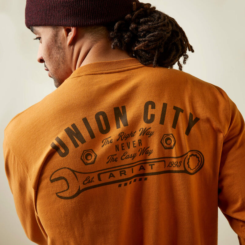 Rebar Cotton Strong Union City